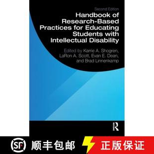 Practices Handbook Intellectual 9781032413372 with Research 4周达 Educating for Based Disability Students