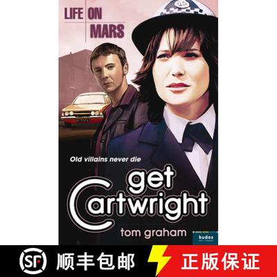 【3-4周达】Life on Mars: Get Cartwright [9780007538966]
