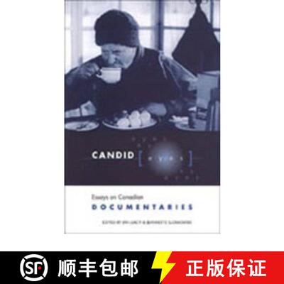 【3-4周达】精装 Candid Eyes: Essays on Canadian Documentaries [9780802047328]