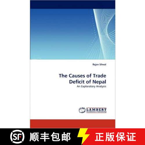 预订 The Causes of Trade Deficit of Nepal [9783843394703]