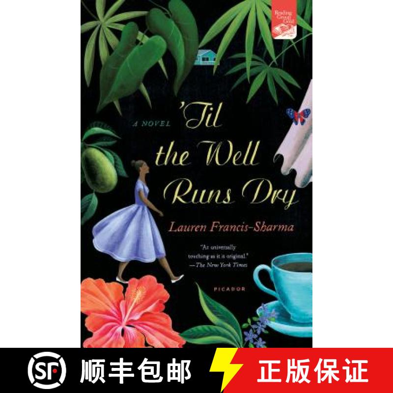 【3-4周达】'Til the Well Runs Dry [9781250074676]