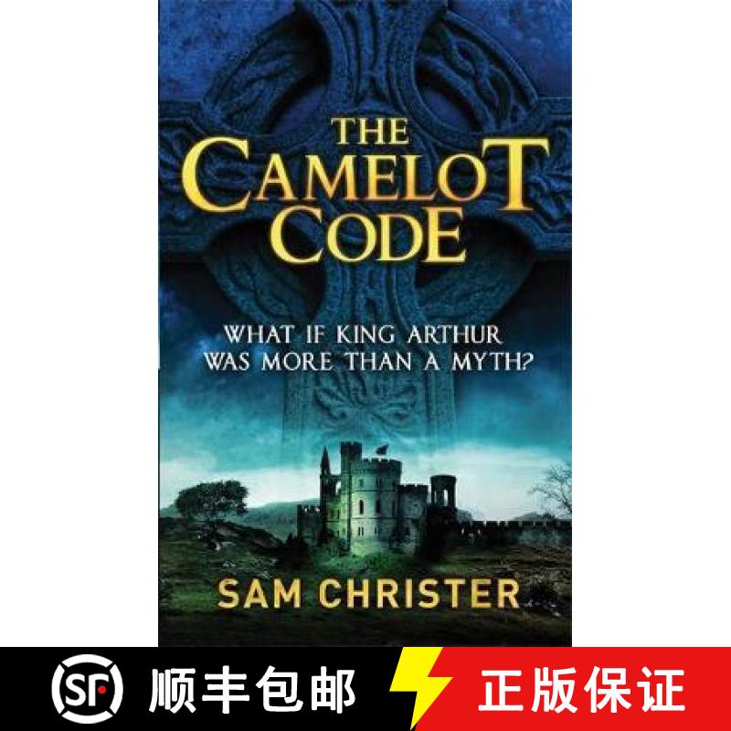 【2-3周达】Camelot Code [9780751550917]