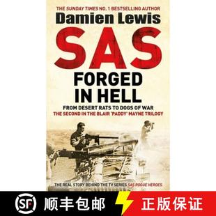 Hell Second Rats 4周达 Mayn... Dogs Paddy SAS The Forged the Blair War Desert 9781529413847 From