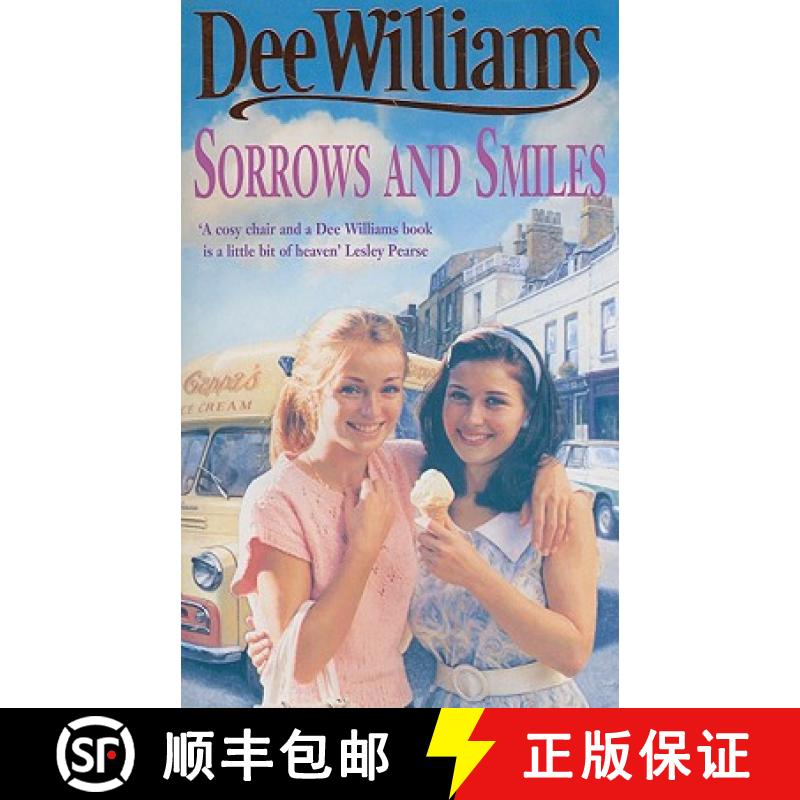 【3-4周达】Sorrows and Smiles: An engrossing saga of family, romance and secrets [9780747261094]