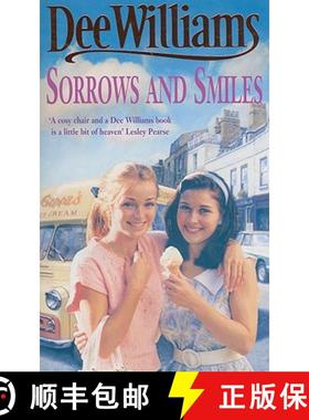 【3-4周达】Sorrows and Smiles: An engrossing saga of family, romance and secrets [9780747261094]