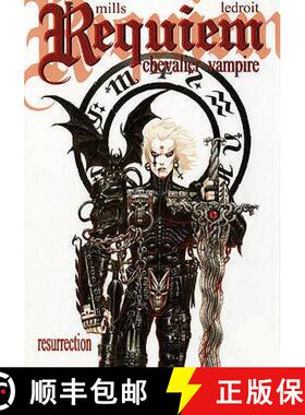 【3-4周达】Requiem Vampire Knight Vol. 1: Resurrection - Requiem Vampire Knight Vol. 1 Resurrection [9781846534379]