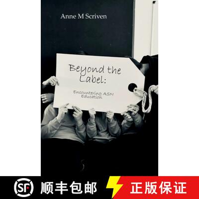 【3-4周达】Beyond the Label: Encountering ASN Education [9781849212441]