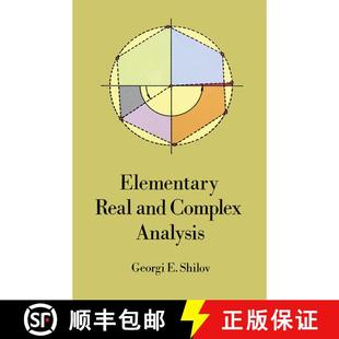 预订 Elementary Real and Complex Analysis (First Edition, First) [9780486689227]