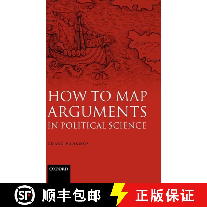 【3-4周达】How to Map Arguments in Political Science [9780199286676]