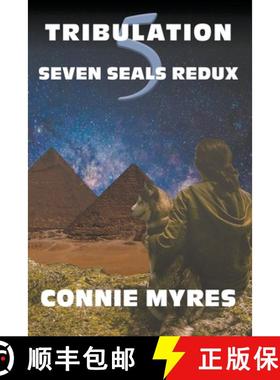 【3-4周达】Tribulation [9781957819082]