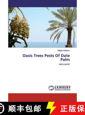 预订 Oasis Trees Pests Of Date Palm [9786202519120]