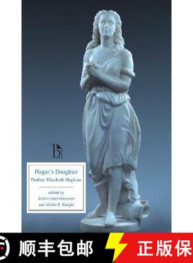 【3-4周达】Hagar's Daughter: A Story of Southern Caste Prejudice [9781554815630]
