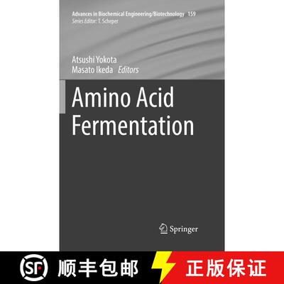 【3-4周达】Amino Acid Fermentation [9784431568100]