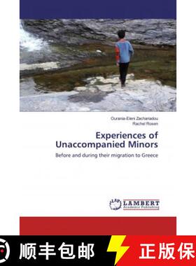 预订 Experiences of Unaccompanied Minors [9786138390138]