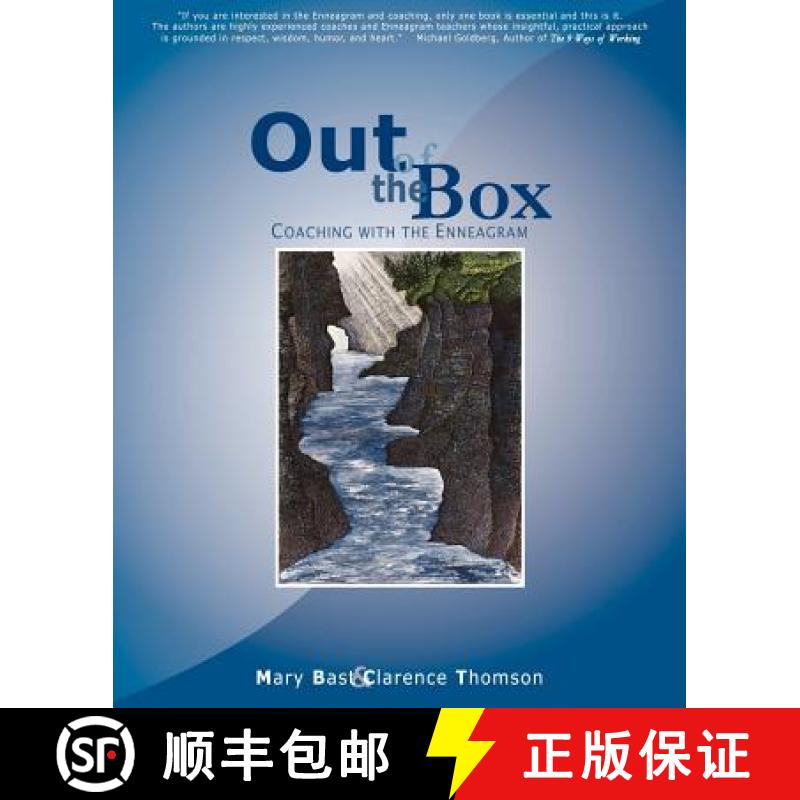 【3-4周达】Out of the Box: Coaching with the Enneagram [9780976315902]