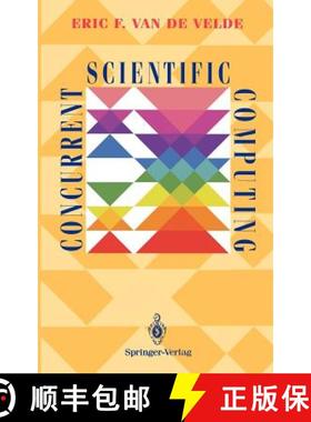 【3-4周达】Concurrent Scientific Computing [9780387941950]