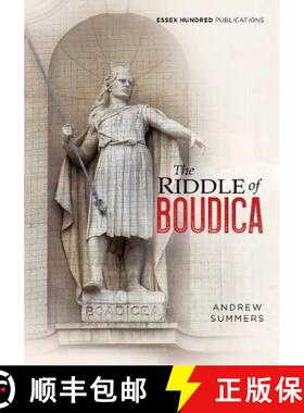 【3-4周达】Riddle of Boudica [9780993108334]