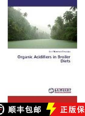 预订 Organic Acidifiers in Broiler Diets [9783330025424]