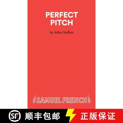 【3-4周达】Perfect Pitch [9780573019661]