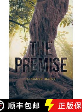 【3-4周达】The Premise [9781098094027]