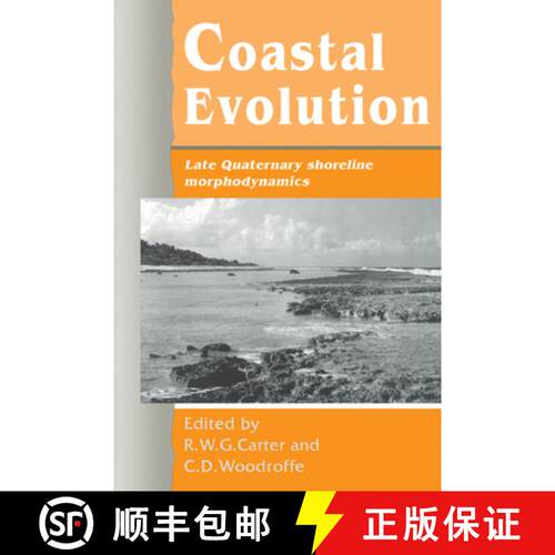 预订 Coastal Evolution: Late Quaternary Shoreline Morphodynamics [9780521598903]