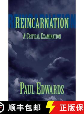 【3-4周达】Reincarnation : A Critical Examination [9781573929219]