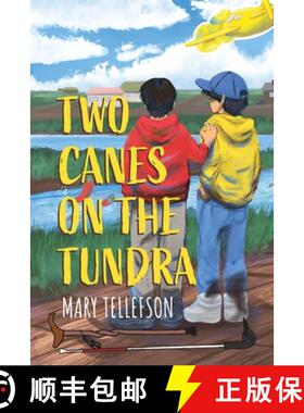 【3-4周达】Two Canes on the Tundra [9781645383215]