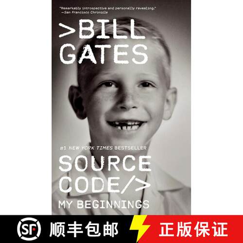 Source Code: My Beginnings [9780593687468]