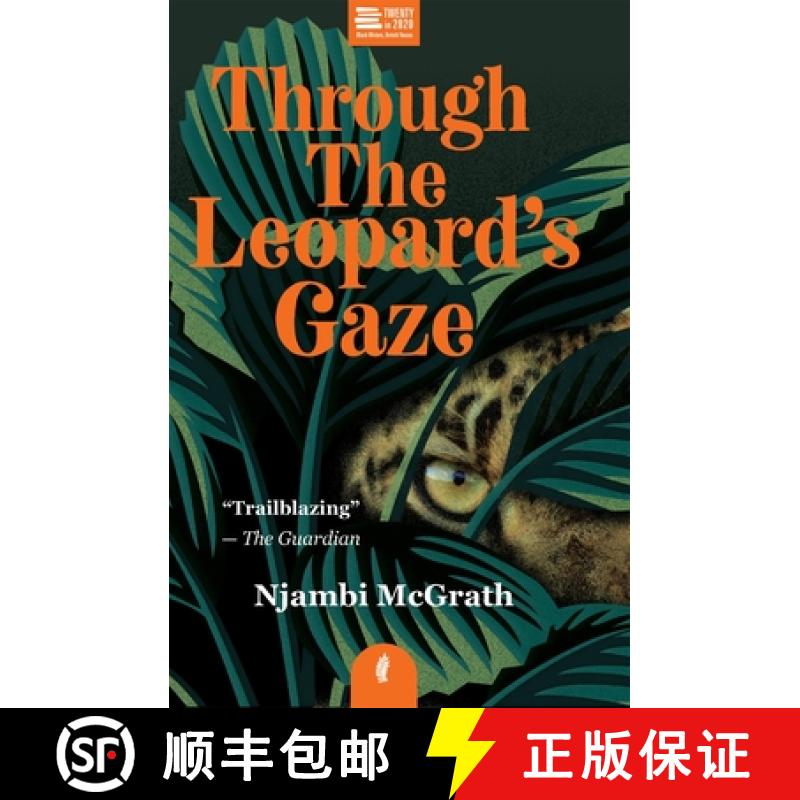 【2-3周达】Through the Leopard's Gaze PB [9781913090104]
