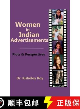预订 Women in Indian Advertisements - Plots & Perspectives [9798227476814]