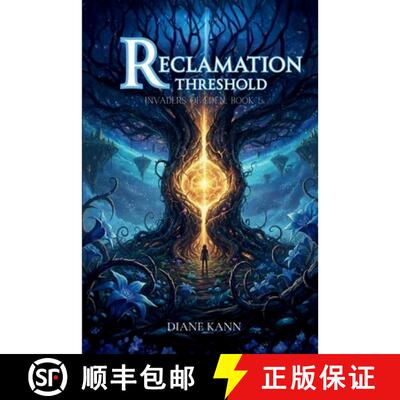 【3-4周达】Reclamation Threshold [9781971356846]