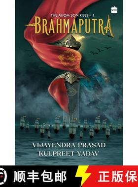 【3-4周达】Brahmaputra: The Ahom Son Rises [9789356990524]