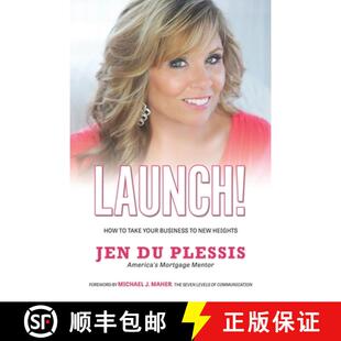 New 9781949873511 Launch Take Your 4周达 How Heights Business