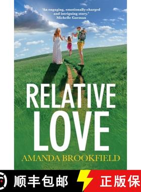 【3-4周达】Relative Love: A heart-rending story of loss and love [9781838896164]