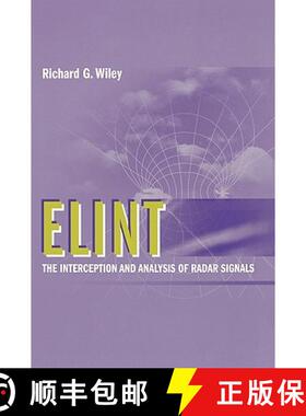 【3-4周达】ELINT: The Interception and Analysis of Radar Signals [9781580539258]
