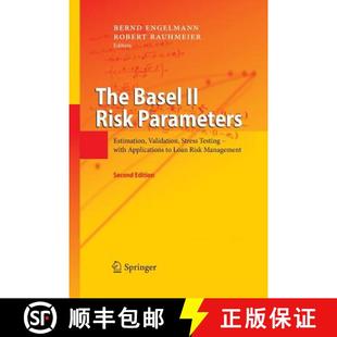 with 4周达 Basel Parameters Testing Applications Stress The Validation Estimation 9783642442353 ... Risk