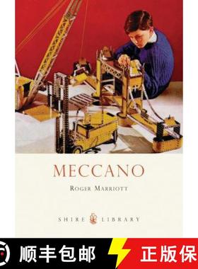 预订 Meccano [9780747810568]