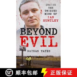 Twisted Inside Mind Huntley Beyond Ian 4周达 9781789465433 Evil the