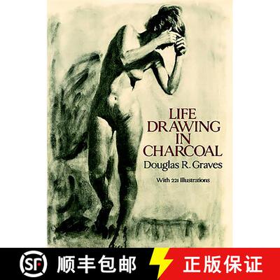 预订 Life Drawing in Charcoal [9780486282688]
