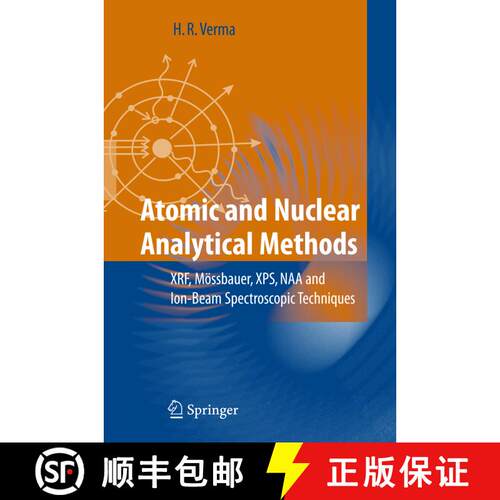 【3-4周达】Atomic and Nuclear Analytical Methods : XRF, Mössbauer, XPS, NAA and Ion-Beam Spectroscop... [9783642067730]