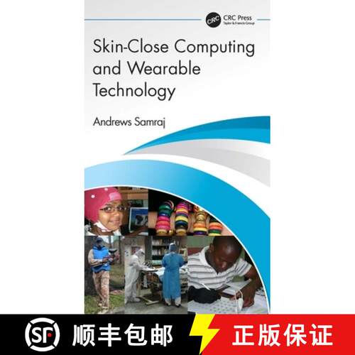 【3-4周达】Skin-Close Computing and Wearable Technology [9780367552565]