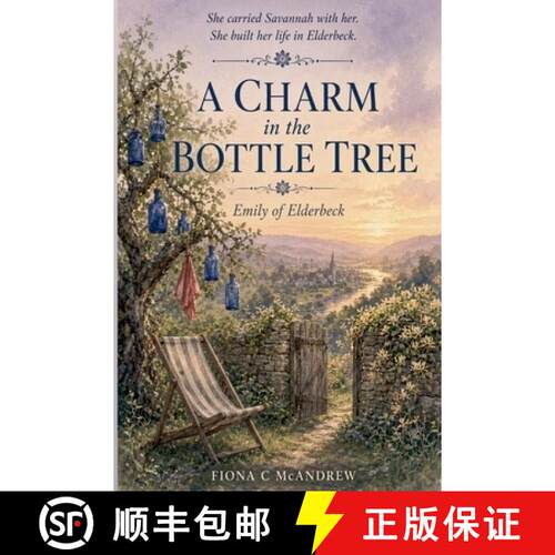 【3-4周达】A Charm in the Bottle Tree [9798233343933]