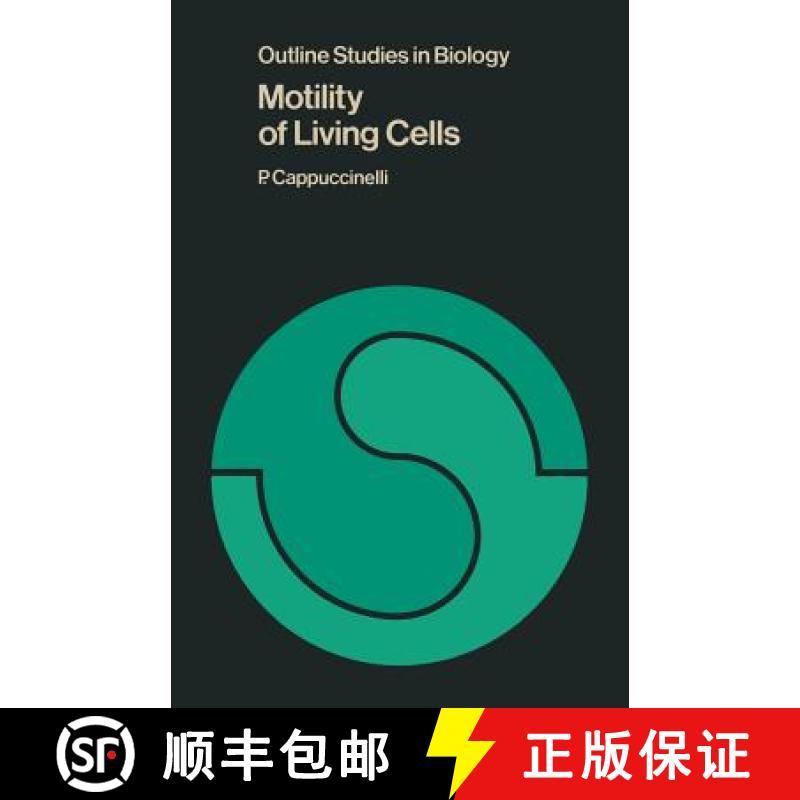 【3-4周达】Motility of Living Cells [9780412157707]