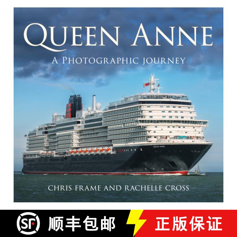 【3-4周达】Queen Anne: A Photographic Journey [9781803996417]