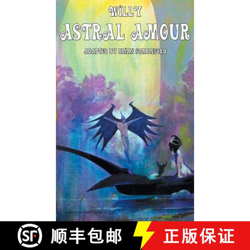 【3-4周达】Astral Amour [9781612275635]