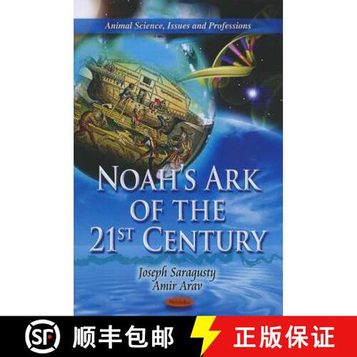 【3-4周达】Noah's Ark of the 21st Century [9781613244920]