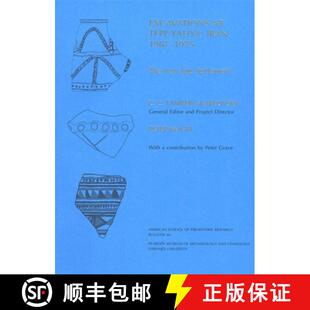 1967 Iron 1975 Volume Yahya 9780873655507 Settlement A... Excavations Tepe Iran The Age 4周达