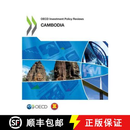 【3-4周达】OECD Investment Policy Reviews: Cambodia 2018 [9789264309067]