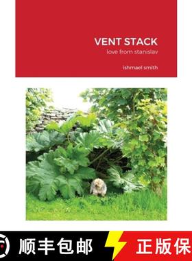 预订 Vent Stack: love from stanislav [9781008981515]