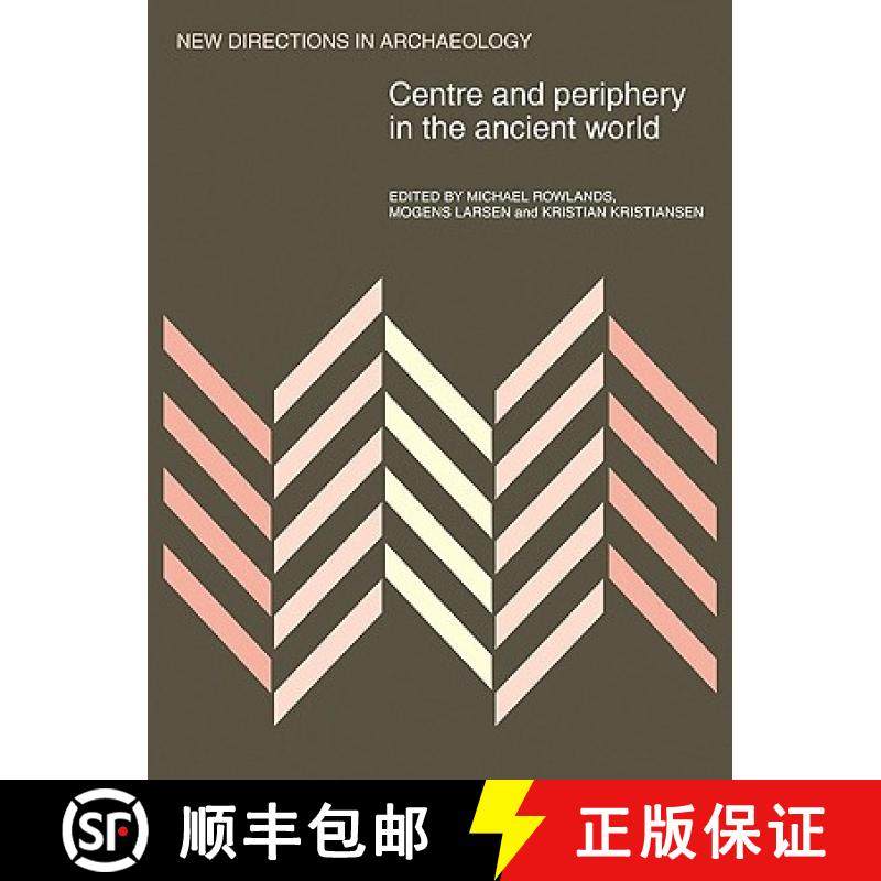 【3-4周达】Centre and Periphery in the Ancient World: - Centre and Periphery in the Ancient World [9780521108423]